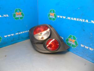 Used Taillight, left Chevrolet Aveo 1.2 16V Price € 52,50 Margin scheme offered by Maresia Auto Recycling B.V.