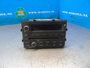 Usagé Radio/Lecteur CD Chevrolet Aveo 1.2 16V Prix € 105,00 Règlement à la marge proposé par Maresia Auto Recycling B.V.