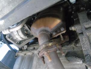 Used Catalytic converter Chevrolet Aveo 1.2 16V Price € 341,25 Margin scheme offered by Maresia Auto Recycling B.V.