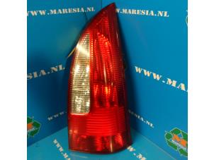 Used Taillight, right Mazda Premacy 1.8 16V Price € 31,50 Margin scheme offered by Maresia Auto Recycling B.V.