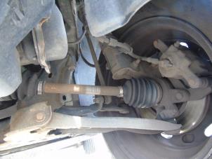 Used Front drive shaft, left Ford Fiesta 6 (JA8) 1.25 16V Price € 63,00 Margin scheme offered by Maresia Auto Recycling B.V.