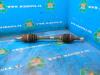 Front drive shaft, left from a Ford Fiesta 6 (JA8) 1.25 16V 2012