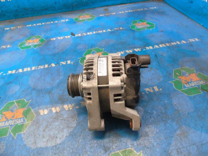 Begagnade Dynamo Opel Corsa Pris € 28,88 Marginaltabell erbjuds av Maresia Auto Recycling B.V.