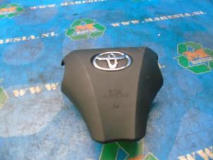 Used Left airbag (steering wheel) Toyota iQ 1.0 12V VVT-i Price € 89,25 Margin scheme offered by Maresia Auto Recycling B.V.