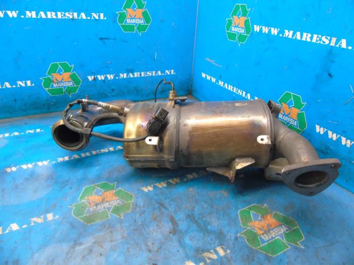 Particulate filter Opel Insignia - 55574666 A20DTH