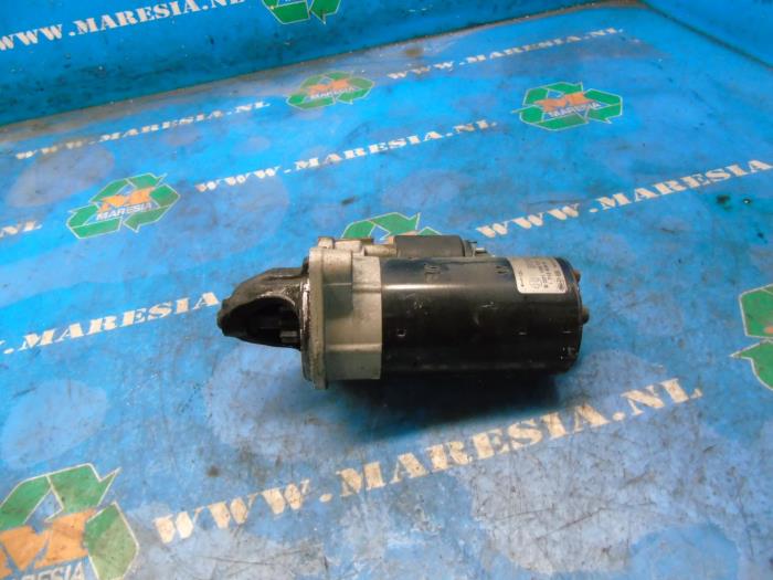 Used Starter BMW Z3 Roadster (E36/7) 2.0 24V Price € 63,00 Margin scheme offered by Maresia Auto Recycling B.V.