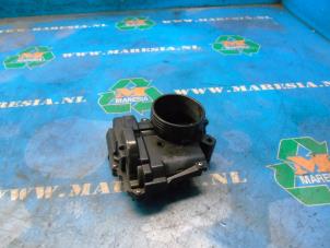 Used Throttle body Peugeot 208 I (CA/CC/CK/CL) 1.4 16V Price € 68,25 Margin scheme offered by Maresia Auto Recycling B.V.