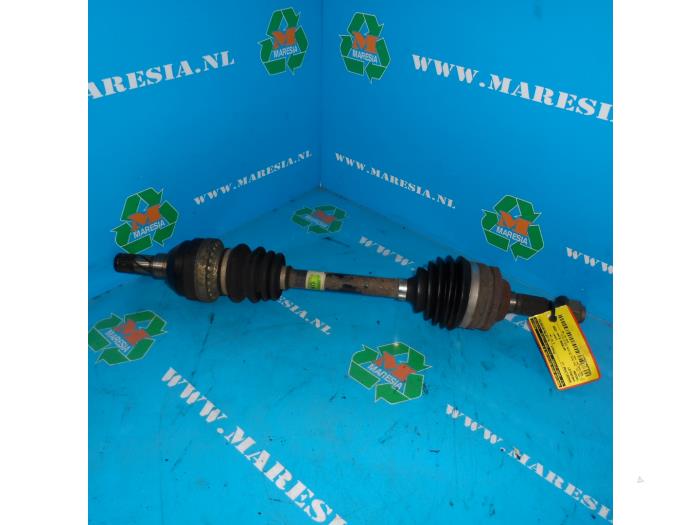 Gebrauchte Antriebswelle links vorne Chevrolet Tacuma Preis € 52,50 Margenregelung angeboten von Maresia Auto Recycling B.V.