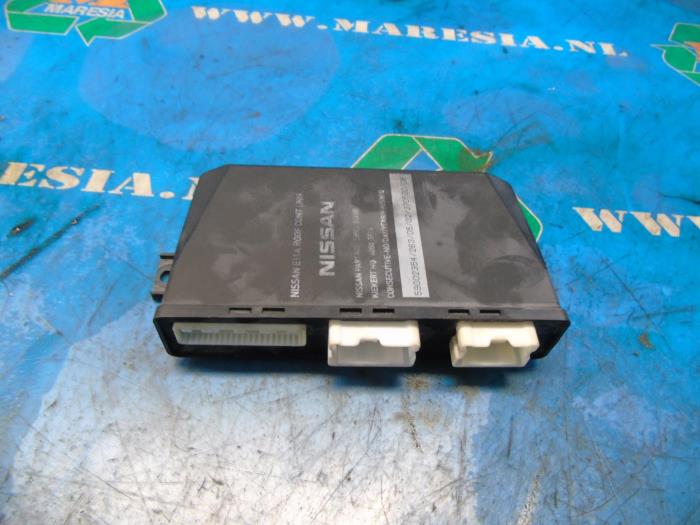 Used Convertible computer Nissan Micra (K12) 1.6 16V 160 SR Price € 78,75 Margin scheme offered by Maresia Auto Recycling B.V.