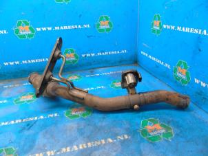 Used Exhaust front section Seat Leon (5FB) 2.0 TDI Ecomotive 16V Price € 68,25 Margin scheme offered by Maresia Auto Recycling B.V.