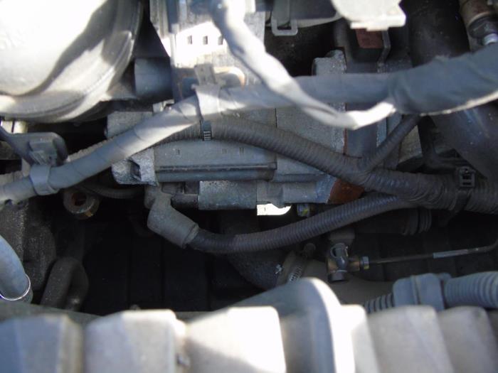 Gebrauchte Anlasser Kia Ceed Preis € 21,00 Margenregelung angeboten von Maresia Auto Recycling B.V.