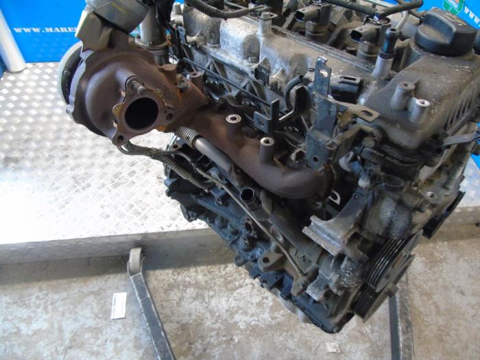 Motor from a Kia Pro cee'd (EDB3) 1.6 CRDi 16V 2011