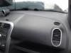 Airbag droite (tableau de bord) d'un Opel Agila (B), 2008 / 2014 1.0 12V ecoFLEX, MPV, 996cc, 48kW (65pk), FWD, K10B; EURO4, 2010-01 / 2011-06 2010