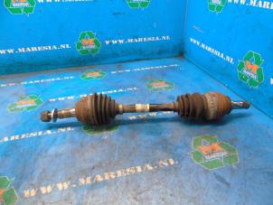 Used Front drive shaft, left Opel Meriva 1.4 16V Ecotec Price € 78,75 Margin scheme offered by Maresia Auto Recycling B.V.