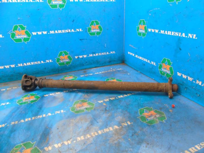 Intermediate shaft from a Land Rover Discovery II 2.5 Td5 2004