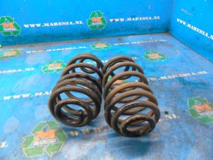 Used Rear coil spring Opel Astra J Sports Tourer (PD8/PE8/PF8) 2.0 CDTI 16V 165 Price € 26,25 Margin scheme offered by Maresia Auto Recycling B.V.
