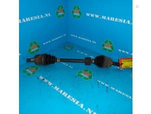 Used Front drive shaft, left Opel Agila (A) 1.2 16V Price € 31,50 Margin scheme offered by Maresia Auto Recycling B.V.