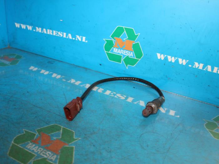 Usados Sonda Lambda Volkswagen Golf V (1K1) 1.4 TSI 122 16V Precio € 73,50 Norma de margen ofrecido por Maresia Auto Recycling B.V.