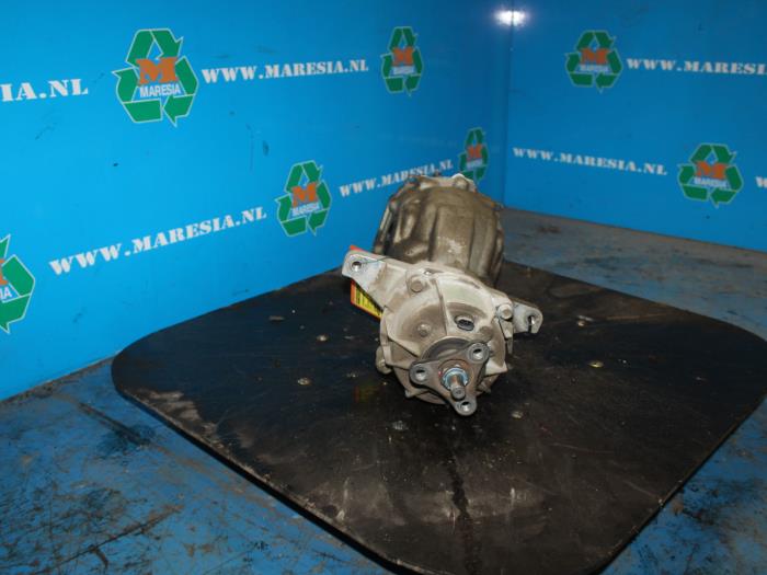 Differential hinten Kia Sportage (JE), 2004 / 2010 2.0 CRDi 16V VGT 4x4, Jeep/SUV, Diesel, 1.991cc, 103kW (140pk), 4x4, D4EA, 2006-01 / 2008-10, JE5 (Gebraucht)
