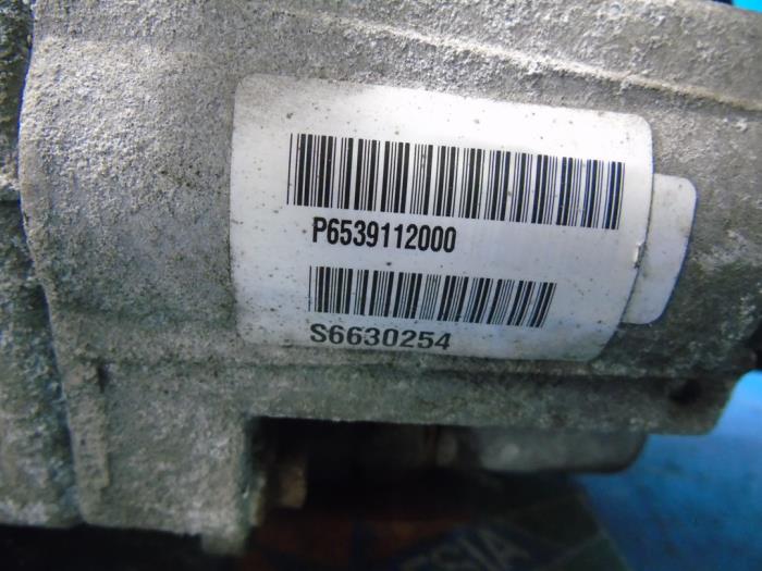 Mechanizm róznicowy tyl z Ford Kuga I 2.0 TDCi 16V 163 4x4 2011