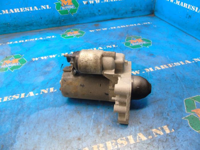 Begagnade Startmotor Mini Mini (R56) 1.4 16V One Pris € 47,25 Marginaltabell erbjuds av Maresia Auto Recycling B.V.