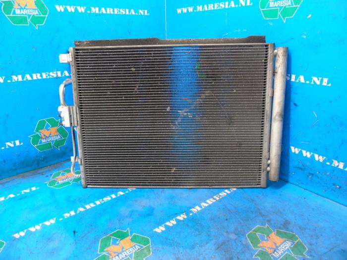 Usagé Radiateur clim Kia Ceed Prix € 57,75 Règlement à la marge proposé par Maresia Auto Recycling B.V.