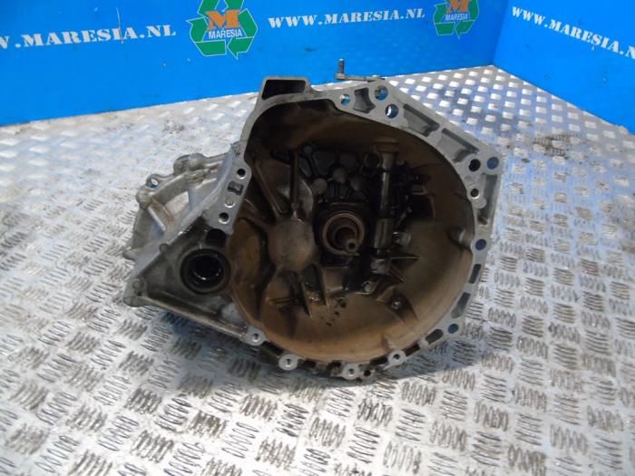 Gebrauchte Getriebe Peugeot 108 1.0 12V VVT-i Preis € 315,00 Margenregelung angeboten von Maresia Auto Recycling B.V.