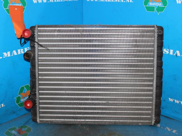 Used Radiator Seat Arosa (6H1) 1.4i Price € 52,50 Margin scheme offered by Maresia Auto Recycling B.V.