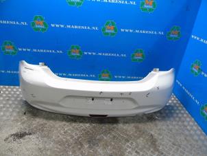 Used Rear bumper Nissan Micra (K13) 1.2 12V Price € 210,00 Margin scheme offered by Maresia Auto Recycling B.V.