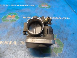 Used Throttle body Opel Astra H GTC (L08) 1.8 16V Price € 57,75 Margin scheme offered by Maresia Auto Recycling B.V.
