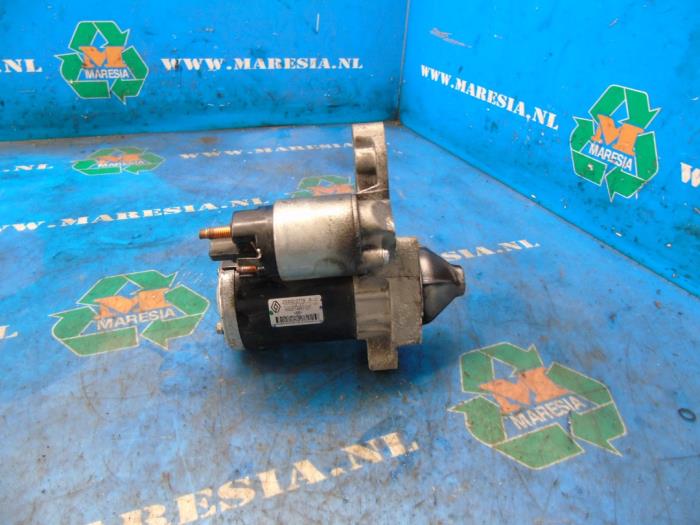 Gebrauchte Anlasser Dacia Logan MCV II/III/Sandero Wagon 0.9 TCE 12V Preis € 57,75 Margenregelung angeboten von Maresia Auto Recycling B.V.