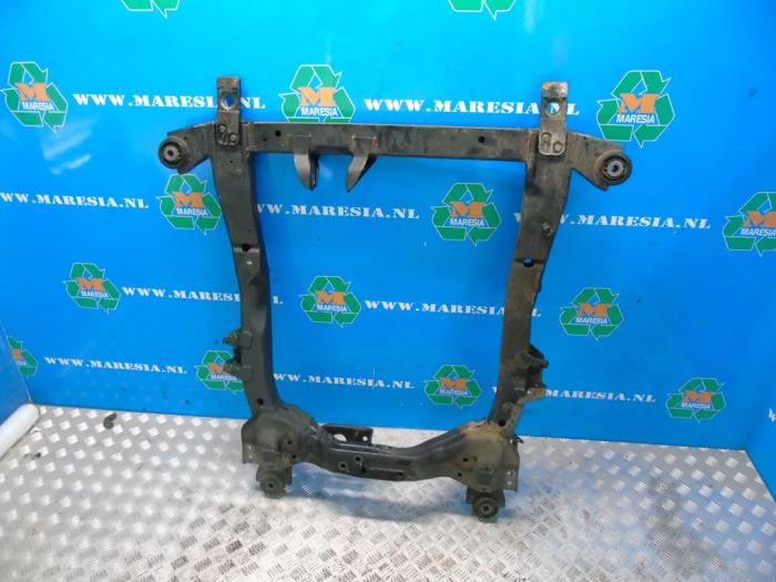 Usagé Faux châssis Chevrolet Orlando (YYM/YYW) 2.0 D 16V Prix € 210,00 Règlement à la marge proposé par Maresia Auto Recycling B.V.