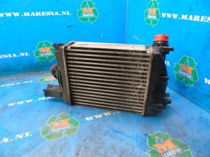 Intercooler d'un Dacia Sandero II 1.5 dCi 90 2014