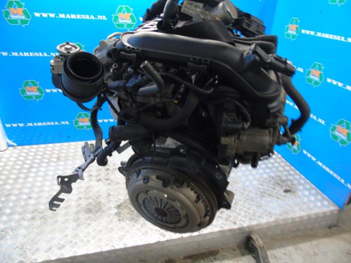 Moteur Skoda Fabia III Combi 1.2 TSI 16V Greentech - CBZA CBZA