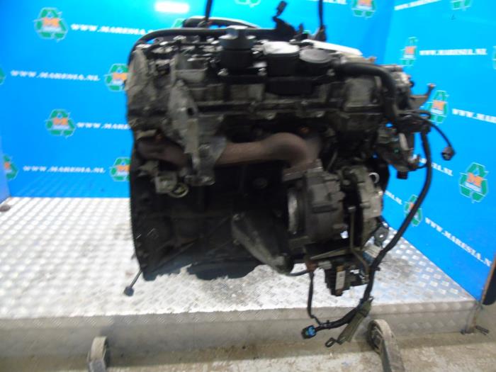 Used Engine Mercedes CLC (C203) 2.2 220 CDI 16V Price € 1.155,00 Margin scheme offered by Maresia Auto Recycling B.V.
