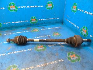 Used Drive shaft, rear right Mercedes ML II (164/4JG) 3.5 350 4-Matic V6 24V Price € 57,75 Margin scheme offered by Maresia Auto Recycling B.V.