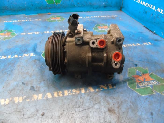 Usagé Pompe clim Hyundai i20 1.2i 16V Prix € 73,50 Règlement à la marge proposé par Maresia Auto Recycling B.V.