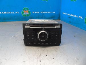 Used Radio CD player Kia Venga 1.4 CVVT 16V Price € 105,00 Margin scheme offered by Maresia Auto Recycling B.V.