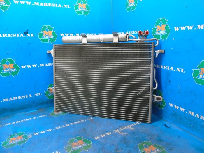 Begagnade AC-radiator Mercedes E Combi (S211) 3.2 E-320 V6 18V Pris € 47,25 Marginaltabell erbjuds av Maresia Auto Recycling B.V.