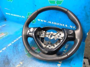 Used Steering wheel Peugeot 108 1.0 12V VVT-i Price € 78,75 Margin scheme offered by Maresia Auto Recycling B.V.
