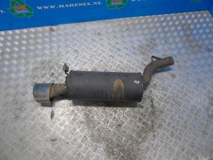 Used Exhaust rear silencer Audi RS 6 (C5) 4.2 V8 40V Biturbo Price € 105,00 Margin scheme offered by Maresia Auto Recycling B.V.