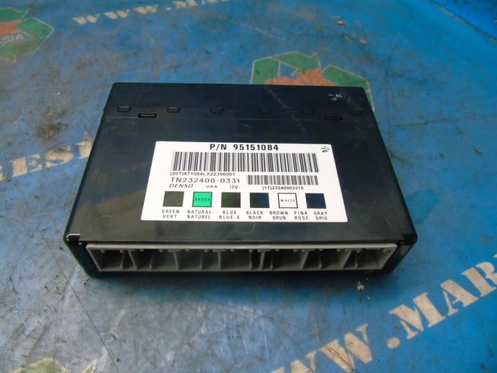 Gebrauchte Steuergerät Body Control Opel Antara (LA6) 2.2 CDTI 16V 4x4 Preis € 157,50 Margenregelung angeboten von Maresia Auto Recycling B.V.