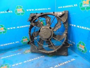 Used Cooling fans Kia Pro cee'd (EDB3) 1.6 CRDi 16V Price € 42,00 Margin scheme offered by Maresia Auto Recycling B.V.
