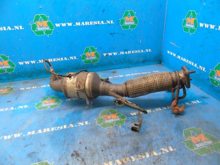 Gebrauchte Katalysator Ford Kuga I 2.0 TDCi 16V 163 4x4 Preis € 183,75 Margenregelung angeboten von Maresia Auto Recycling B.V.