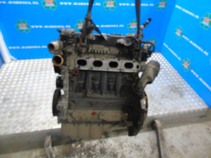 Engine Opel Corsa D 1.4 16V Twinport Z14XEP Z14XEP