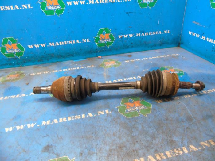 Gebrauchte Antriebswelle links vorne Opel Astra J (PC6/PD6/PE6/PF6) 1.4 Turbo 16V Preis € 105,00 Margenregelung angeboten von Maresia Auto Recycling B.V.
