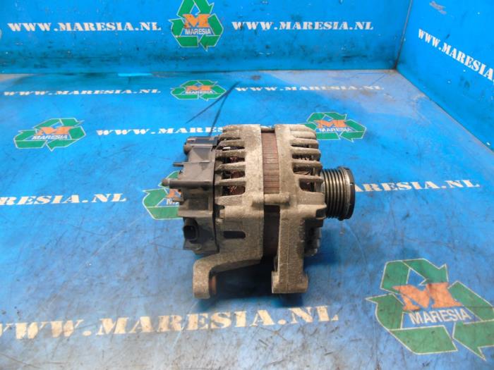 Begagnade Dynamo Opel Mokka/Mokka X 1.4 Turbo 16V 4x2 Pris € 36,75 Marginaltabell erbjuds av Maresia Auto Recycling B.V.