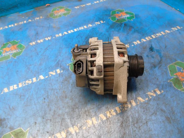 Usagé Dynamo Hyundai i20 1.2i 16V Prix € 21,00 Règlement à la marge proposé par Maresia Auto Recycling B.V.