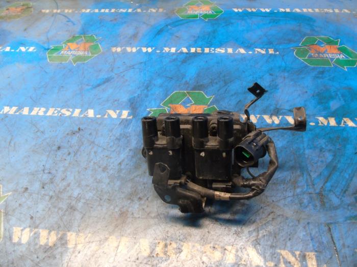 Usagé Bobine Hyundai i20 1.2i 16V Prix € 47,25 Règlement à la marge proposé par Maresia Auto Recycling B.V.