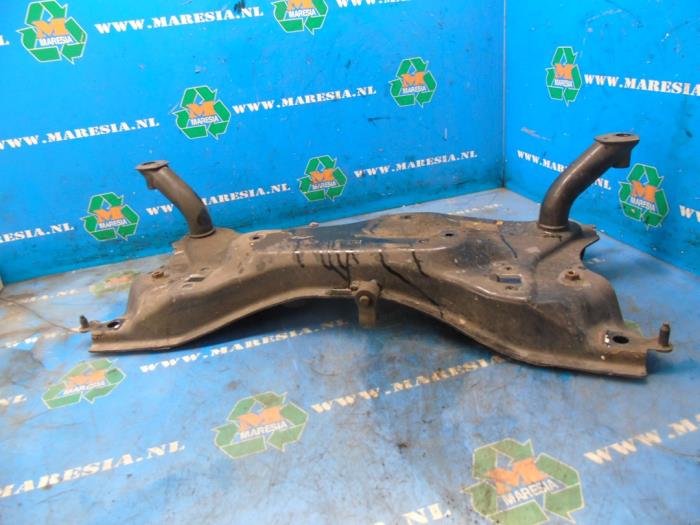 Usagé Faux châssis Suzuki Alto 1.0 12V Prix € 52,50 Règlement à la marge proposé par Maresia Auto Recycling B.V.